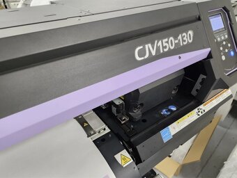 Mimaki CJV150 - 130 - top stav - 2