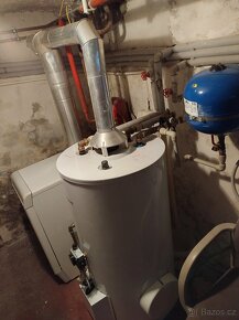 Plynový atmosférický ohřívač vody Vaillant - 2