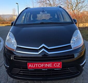 CITROEN C4 PICASSO 1,6VTi 7 míst EXCLUSIVE AUTOKLIMA 2009 - 2