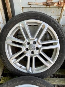 Audi R20 Original A6 A7 A8 5x112 Letni pneu - 2