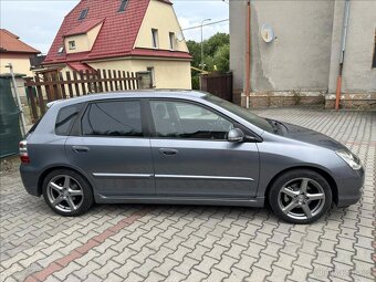 Honda Civic 2.0 118kW 2004 137144km TOP STAV - 2