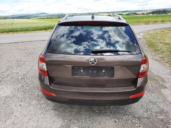 Octavia combi 3 1.4 i R.V 2017 SERVISKA - 2