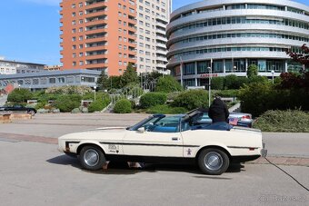 Prodám Ford Mustang Mach 1 gabrio - 2