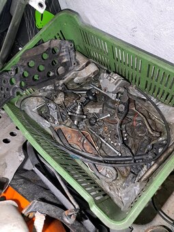 Díly kawasaki kxf 450 hlava, zapalování,kryt rmz 250 sxf 125 - 2