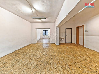 Pronájem obchod a služby, 62 m², Chlumec nad Cidlinou - 2
