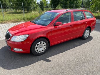Škoda Octavia II combi 1.9 tdi 77 kW, 325 xxx km, klima - 2