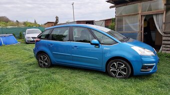 Citroen Picasso c4 - 2