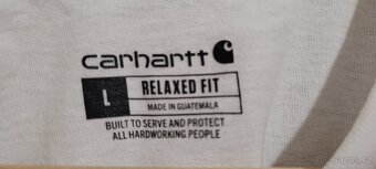 Carhartt-relaxed fit - 2