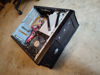 PC skříň CoolerMaster - 2