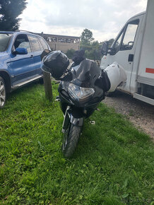 Suzuki GSXR 600 - 2