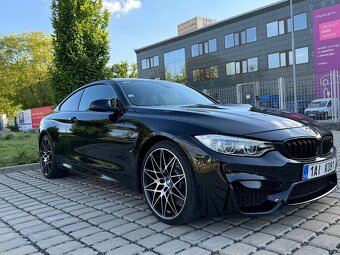 BMW m4 competition - 2