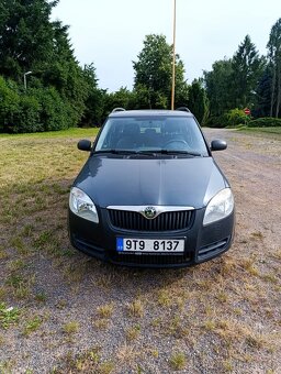 Škoda fabia 2 combi 1,2HTP 51KW - 2