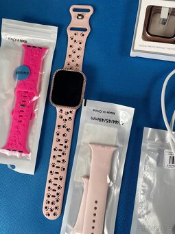 Apple Watch 9 cellular 45mm GPS - 2