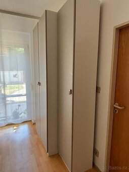Ikea pax šatní skříně - 2