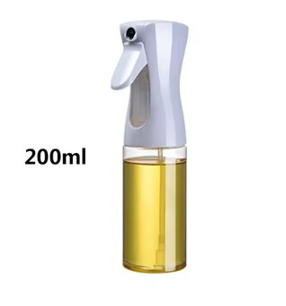 Rozprašovač na olej 200/300/500 ml – NOVÉ Láhev s rozprašov - 2