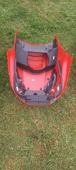 Díly na zahradní traktor Seco Starjet - 2