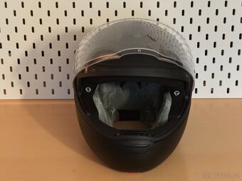 Schuberth C4 Pro Matt (M/57) + Schuberth SC1 Advanced - 2
