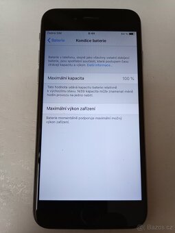 Apple iPhone 6 Space Gray 128GB - 2