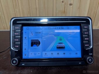 Autoradio 2+32 VW ŠKODA 7" Android 13 - 2