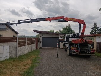Prodám aktivní kontejner s HR. - 2