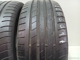 2ks letní pneu 225/50/17 GoodYear - 2