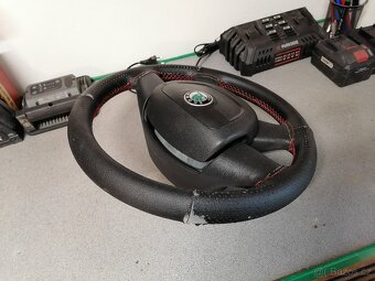 Volant škoda airbag - 2