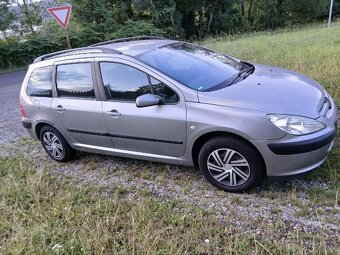 PEUGEOT 307 COMBI 1.6 HDI rok 2006 STK 3/2026 TOP STAV - 2