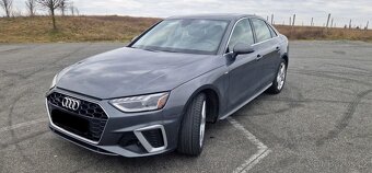 Audi A4 2.0 TFSI B9 Quattro S tronic - 2