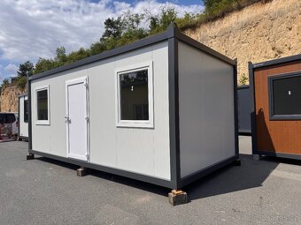 Kontejner 6x3 m, NOVÝ ihned - 2