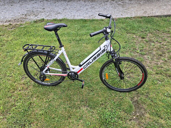 Městské elektrokolo Cruissis 19´´ - 2