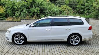 VOLKSWAGEN PASSAT R-Line 2.0 TDI 130 kW DSG PANORAMA - 2