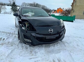 Mazda 3 BL Sport R2AA - náhradní díly - 2
