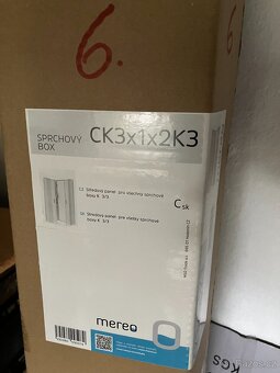 Sprchový box SMC MK 50673 - 2
