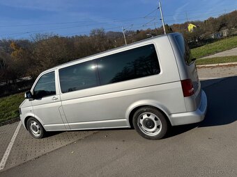 Prodam Multivan T5.1 LONG manual 8 mist - 2