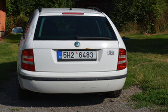 Prodám Škoda Fabia - 2