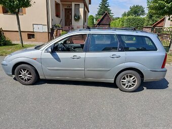 Ford Focus 1.8 TDCi - 2