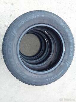 Pneumatiky Fulda 195/65 R15 - 2