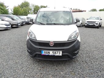 Fiat Doblo cargo 1.3Mjet,1.maj,Koup.ČR - 2