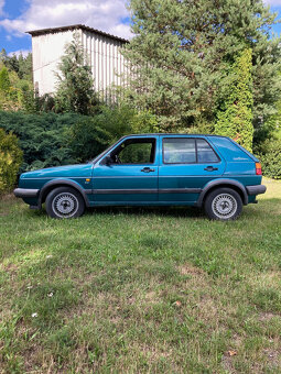Volkswagen golf mk 2 - 2