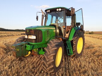 Prodám kolový traktor John Deere 6320- Premium - 2