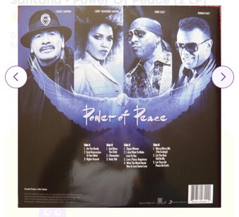 LP Power of peace - 2