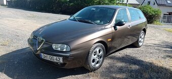 Alfa Romeo SW 2,0 TS Selespeed - 2
