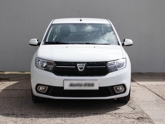 Dacia Logan 1.0 i , 54 kW benzín, 2018 - 2