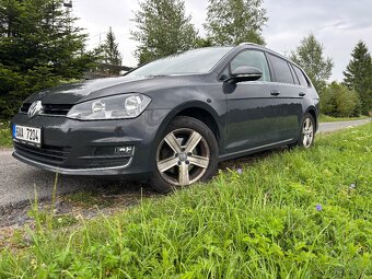 Golf IV Variant 2.0 110kw - 2