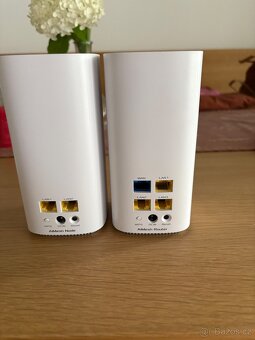 Asus ZenWiFi CD6, 2 pack - router a mesh access point - 2