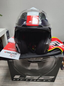 Přilba na motorku - 2