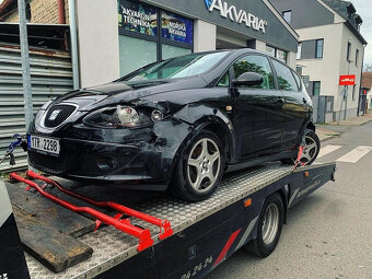 Veškeré náhradní díly Seat Altea 5P hatchback 2009 BZB KVT L - 2