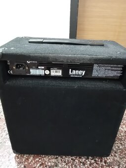 Basové kombo Laney - 2