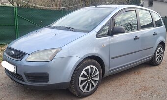 Ford C-max 2006 TDCI 1.6 66kw - 2