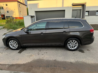 VW Passat DSG 2.0 TDI (110kW) - rozvody, olej, brzdy - 2